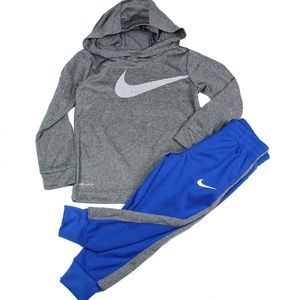 Nike Toddler Boy 2 Piece Set Hoodie & Pants